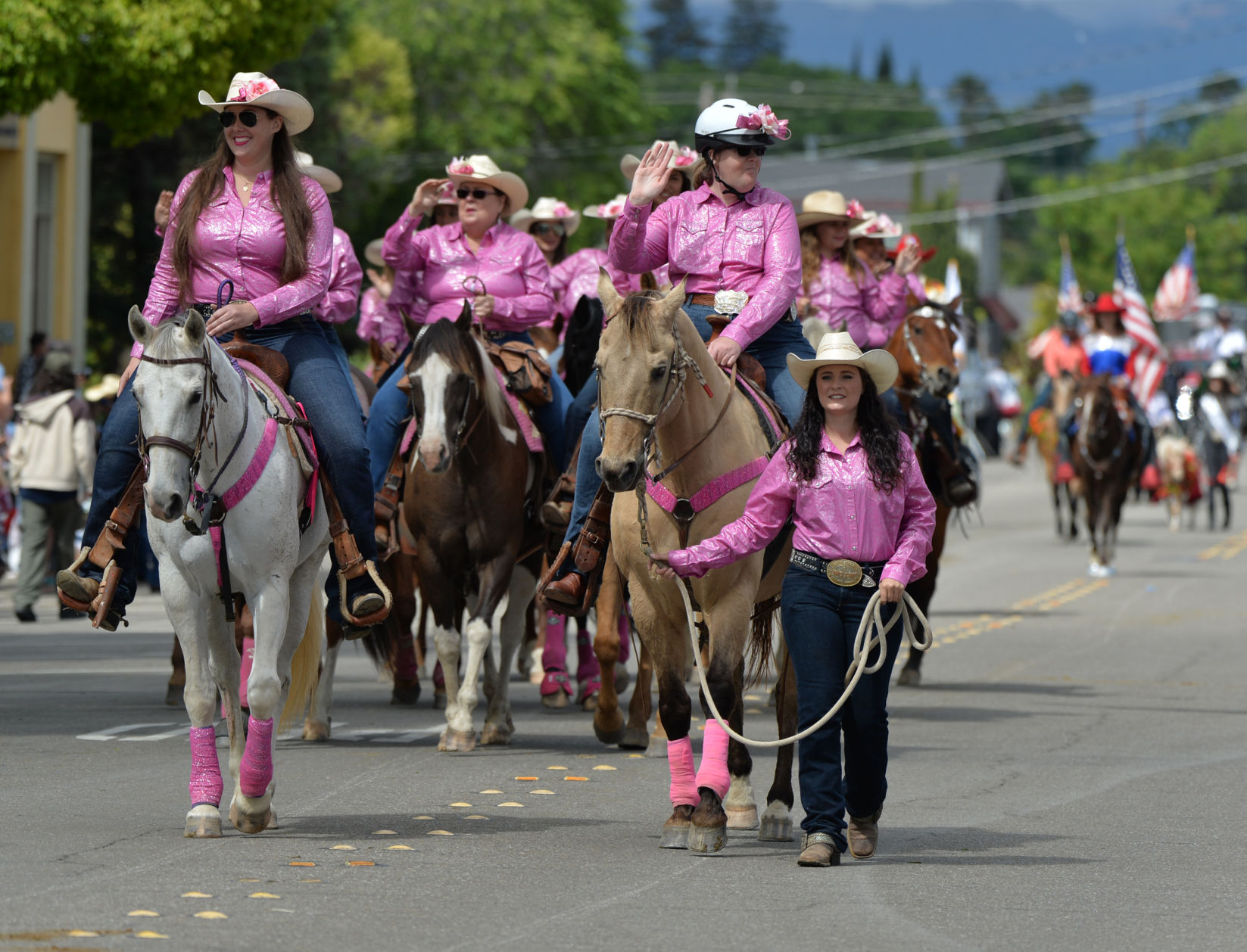Rodeo Parade
